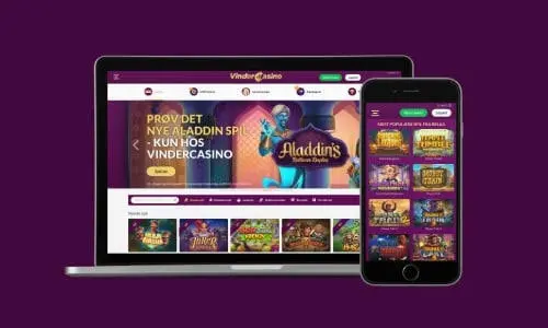 Vinder Casino mob